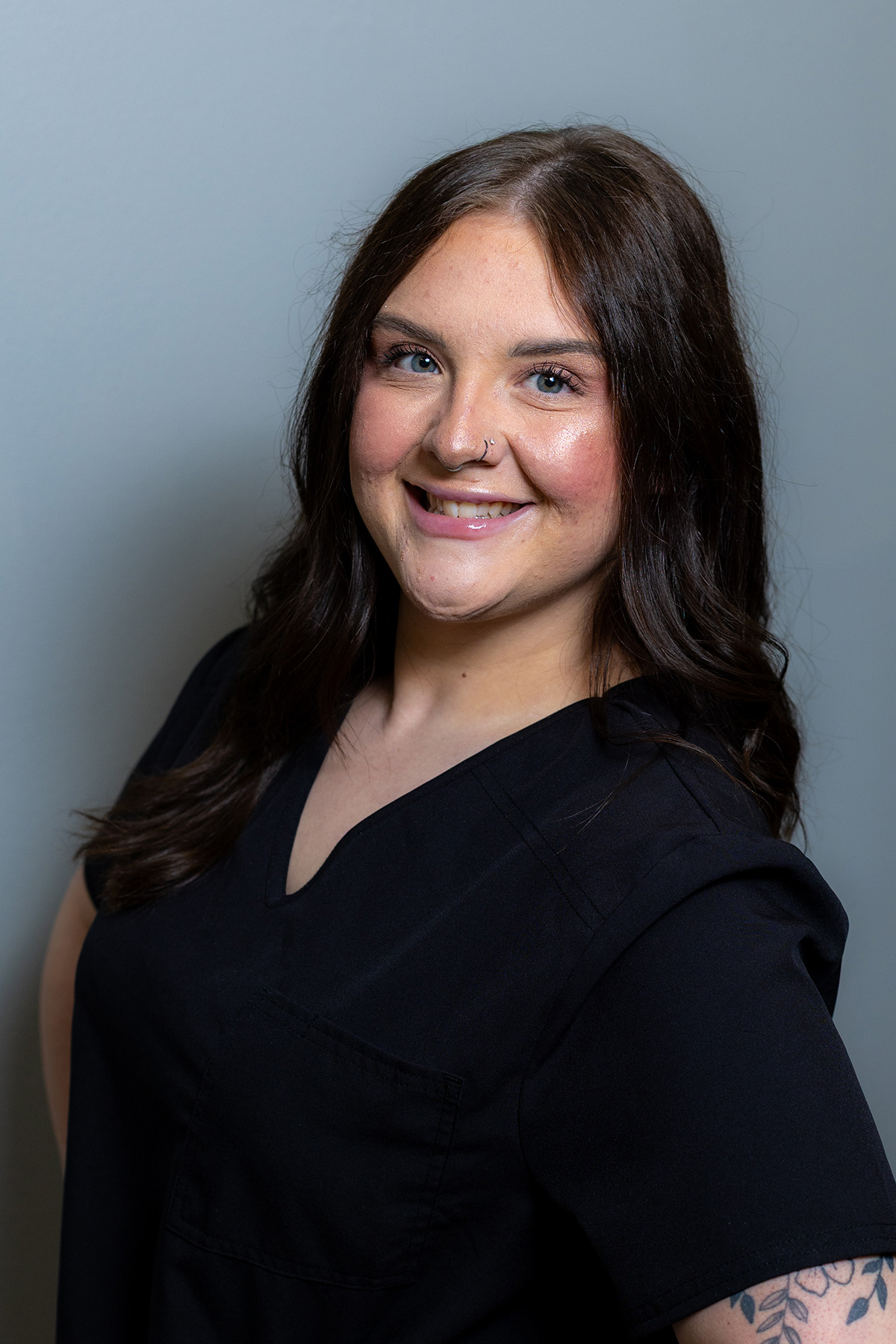 Amber, Dental Assistant