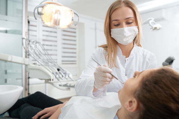 Dental sealants application to prevent tooth decay for patients in Lakewood, WA.